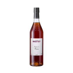 Edmond Briottet crème de prune 18° 70cl