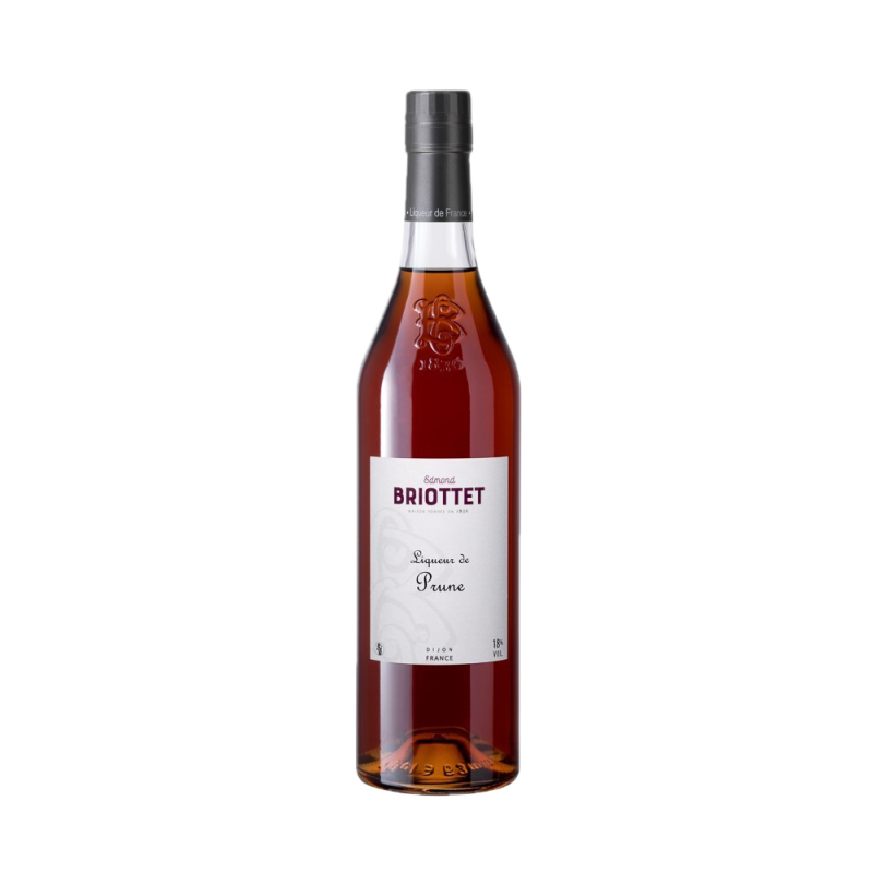 Edmond Briottet crème de prune 18° 70cl