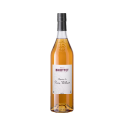 Edmond Briottet liqueur de poire william 25° 70cl