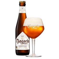 Tongerlo Lux Blonde 6% (Casier de 24 x 33cl)