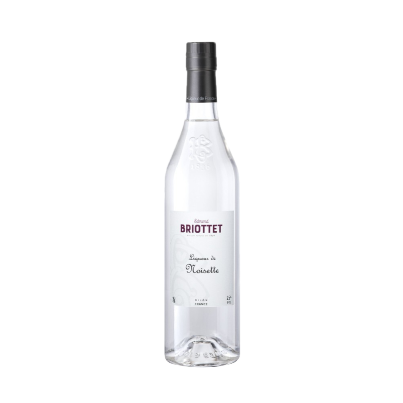 Edmond Briottet liqueur de noisette 25° 70cl