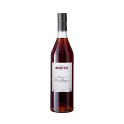 Edmond Briottet liqueur de pain d'épices 18° 70cl
