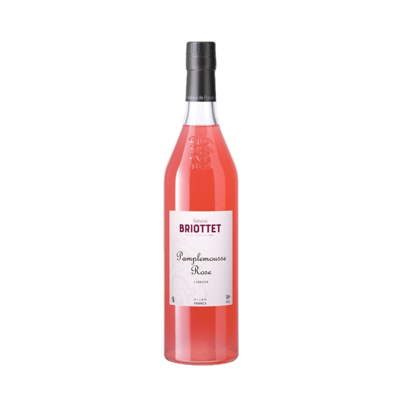 Edmond Briottet liqueur de pamplemousse 18° 70cl