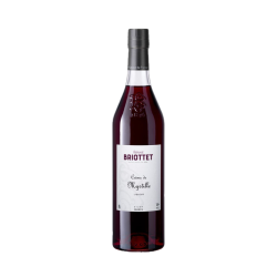 Edmond Briottet crème de myrtille 18° 70cl