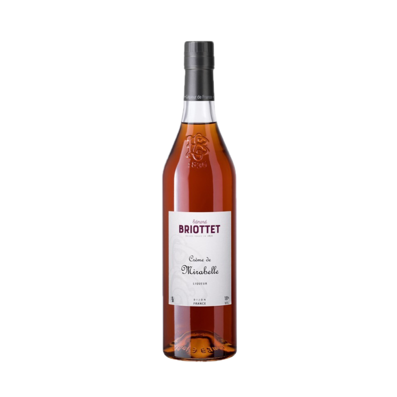 Edmond Briottet crème de mirabelle 18° 70cl