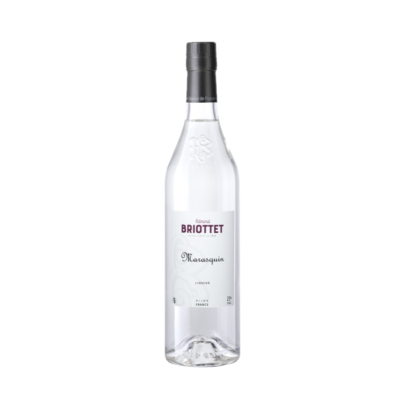 Edmond Briottet liqueur de marasquin 25° 70cl