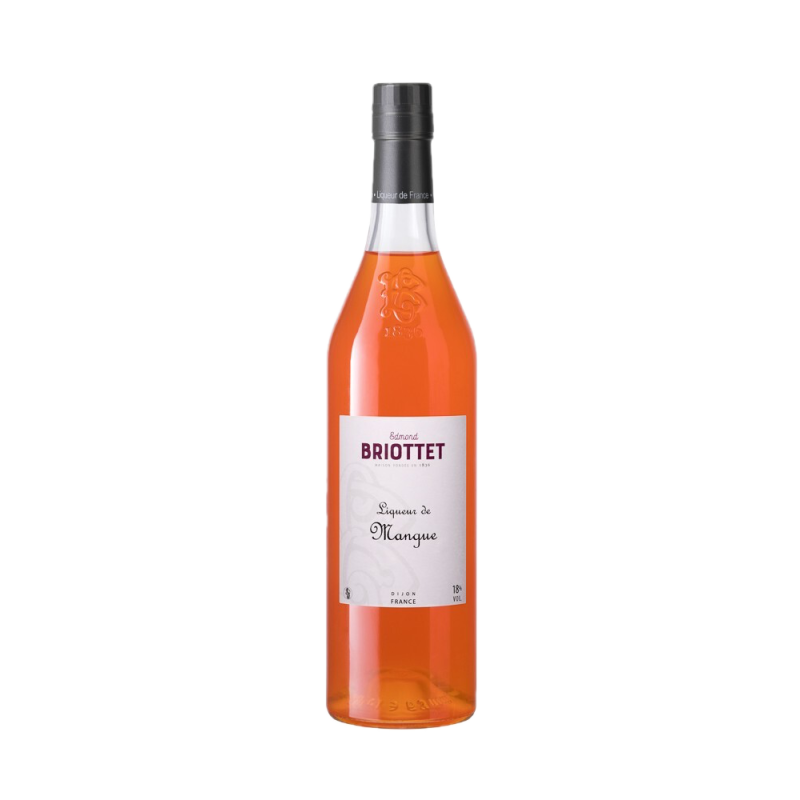 Edmond Briottet liqueur de mangue 18° 70cl