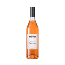Edmond Briottet liqueur de mandarine 25° 70cl