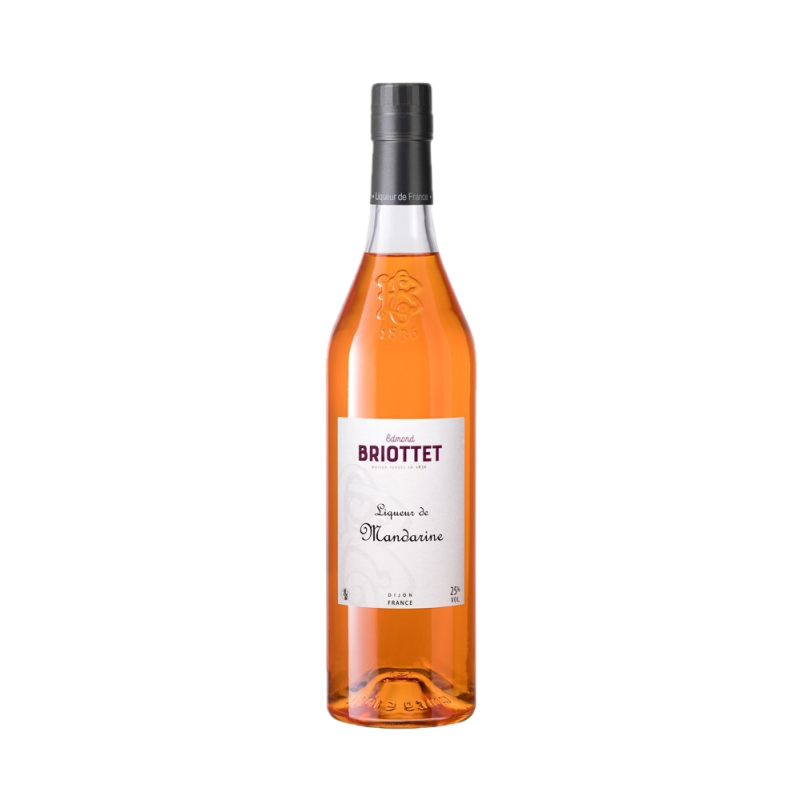 Edmond Briottet liqueur de mandarine 25° 70cl