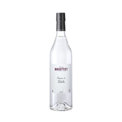 Edmond Briottet liqueur de litchi 18° 70cl