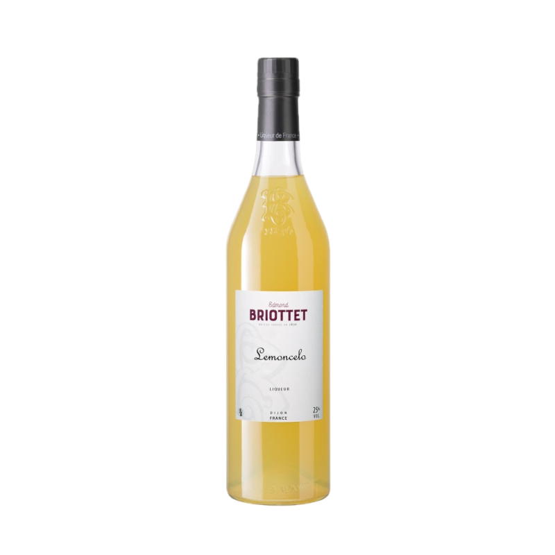 Edmond Briottet lemoncelo 24° 70cl