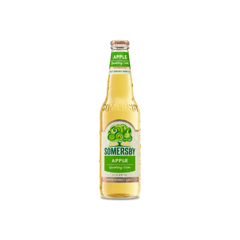 Somersby Pomme 4,5% (Caisse de 24 x 33cl OW)