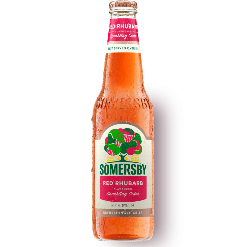 Somersby Blackberry 4,5% (Caisse de 24 x 33cl non consignés)