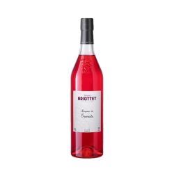 Edmond Briottet liqueur de grenade 18° 70cl