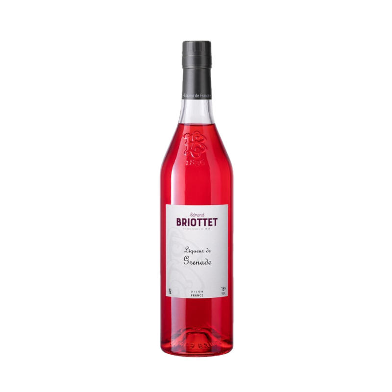 Edmond Briottet liqueur de grenade 18° 70cl