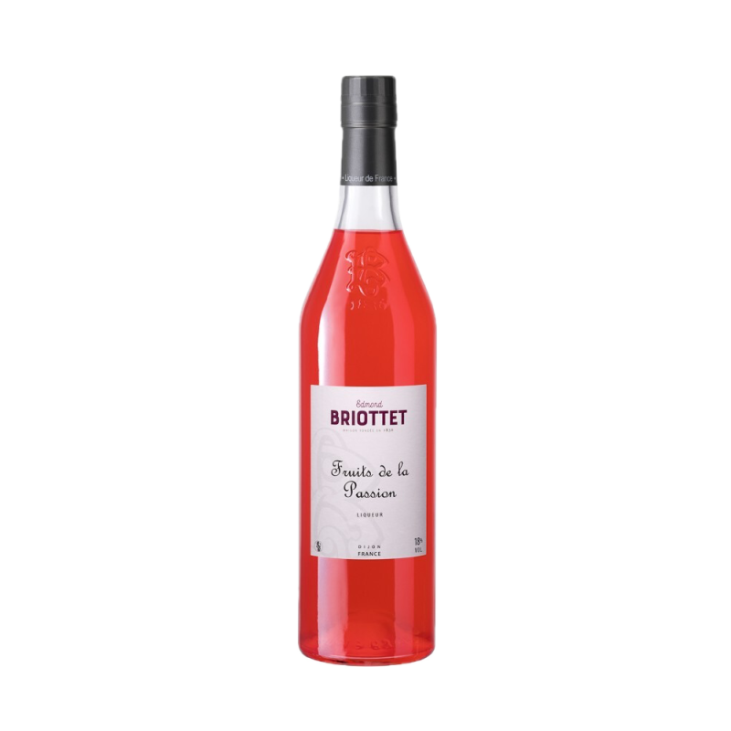 Edmond Briottet liqueur aux fruits de la passion 18° 70cl