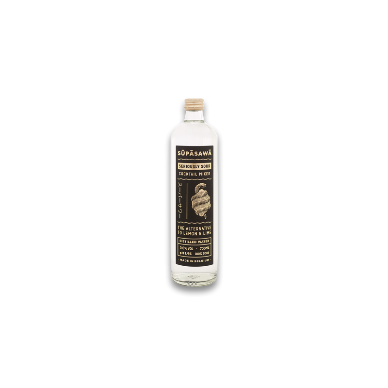 Supasawa Coktail Mixer - 70 cl