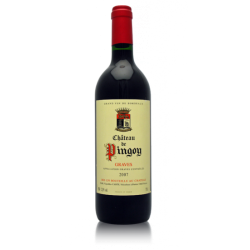 Graves Château de Pingoy 2022 75cl