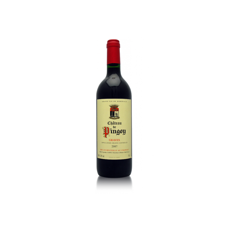 Graves Château de Pingoy 2022 75cl
