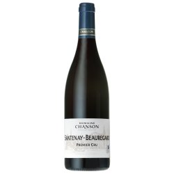 Santenay Beauregard 1er Cru, Chanson Père & Fils 2021