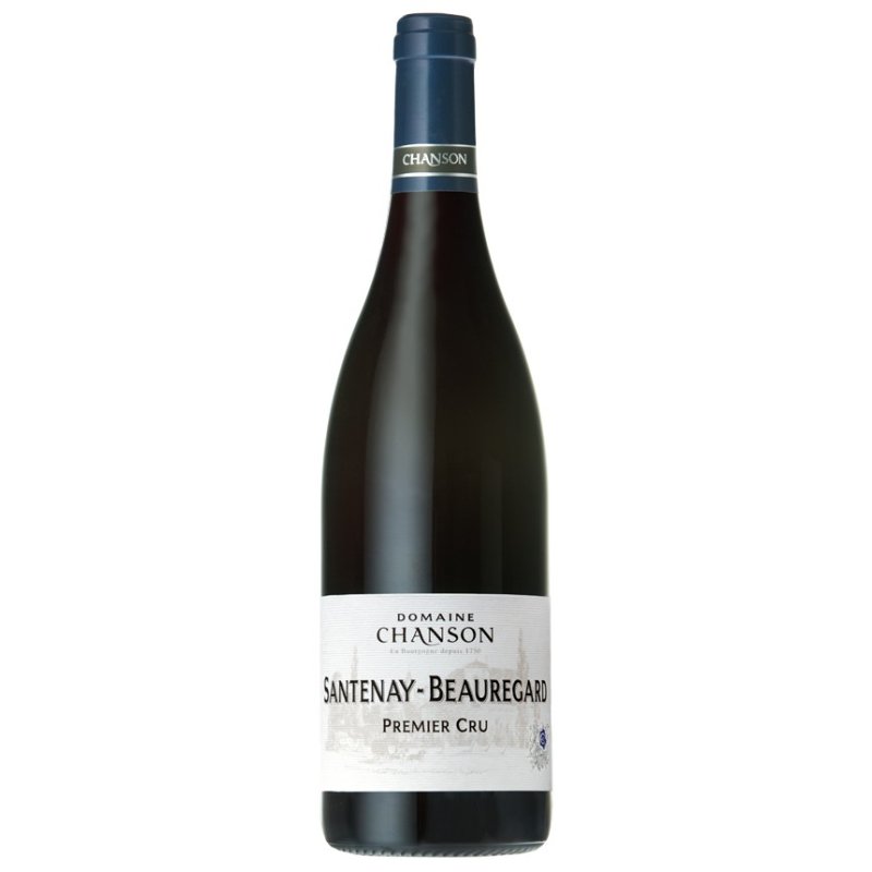 Santenay Beauregard 1er Cru, Chanson Père & Fils 2021