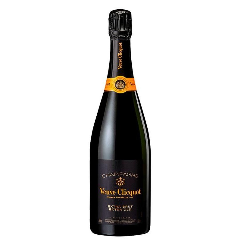 Veuve Clicquot Extra Brut Extra Old - 75cl