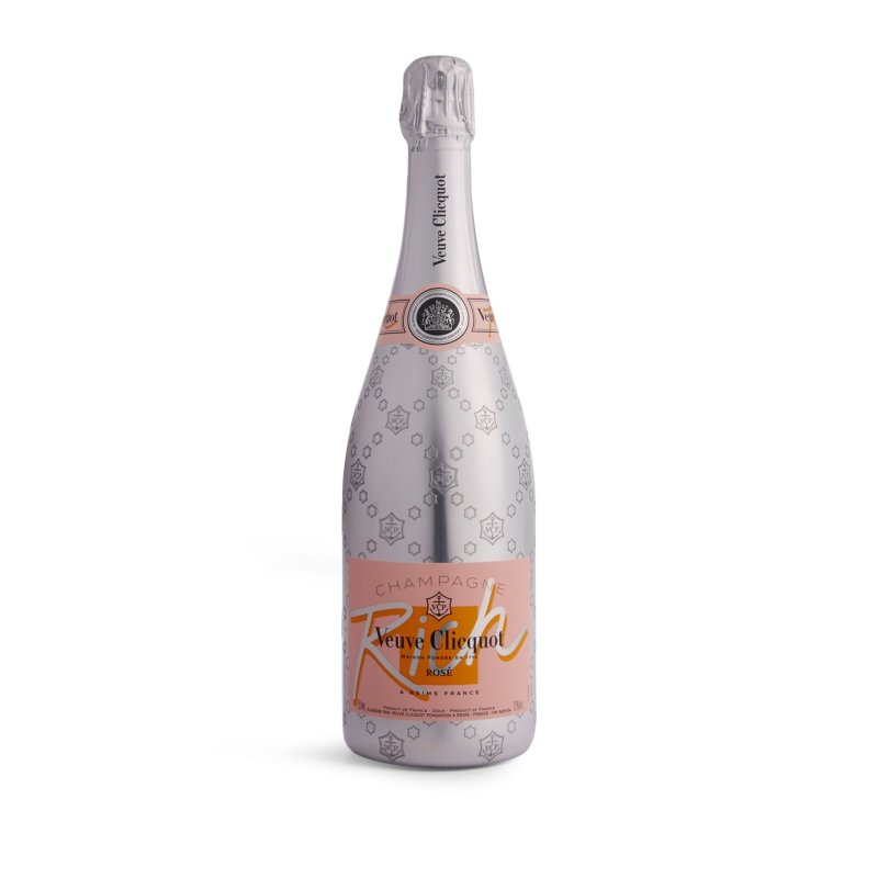 Veuve Clicquot Rich Rosé - 75cl