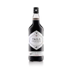 Tails Espresso Martini - 14,9°- 1L 
