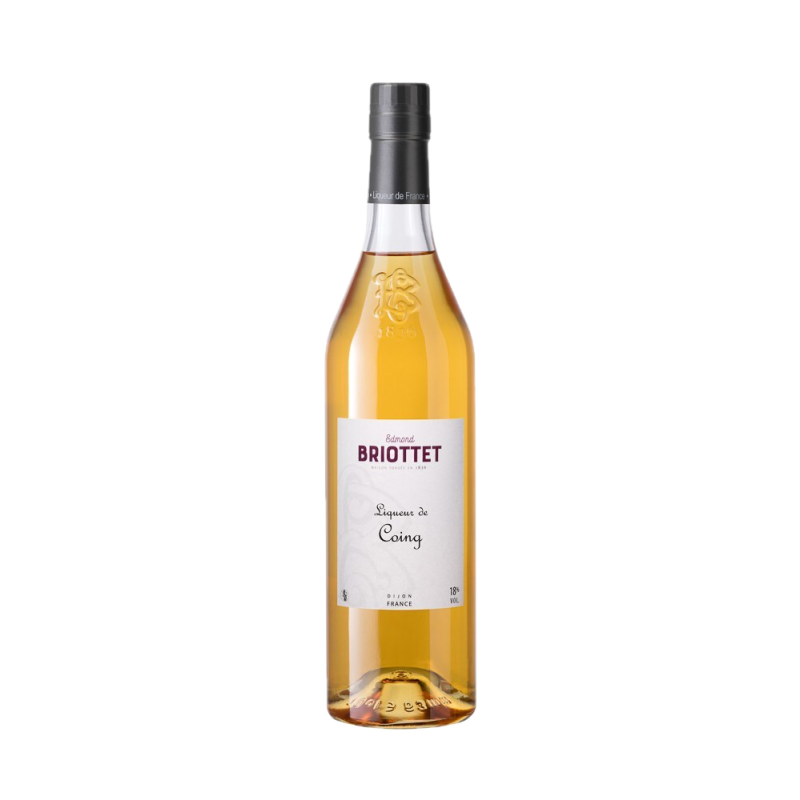 Edmond Briottet liqueur de coing 18° 70cl