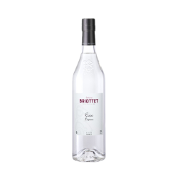 Edmond Briottet liqueur de coco 20° 70cl