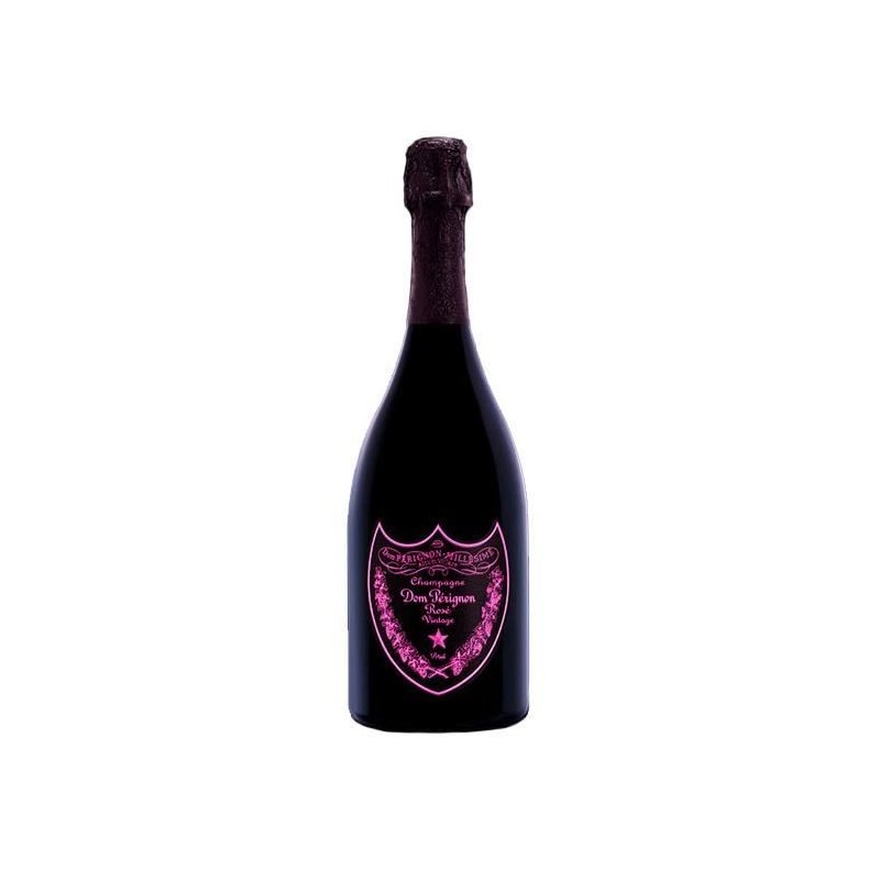 Dom Pérignon Rosé Vintage - 75cl