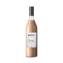 Edmond Briottet liqueur de chocolat 18° 70cl
