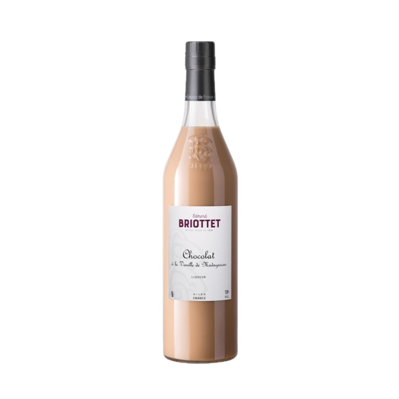 Edmond Briottet liqueur de chocolat 18° 70cl