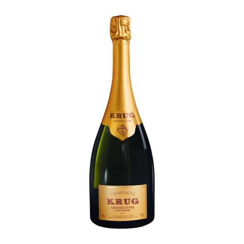 Krug Grande Cuvée - 75cl