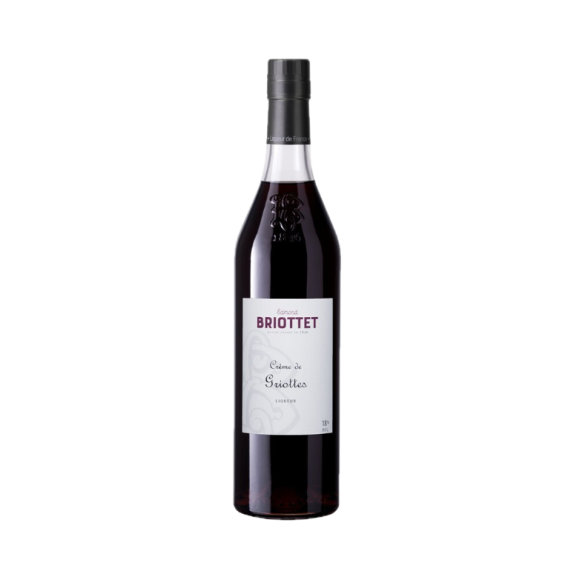Edmond Briottet crème de cerise (griotte) 18° 70cl