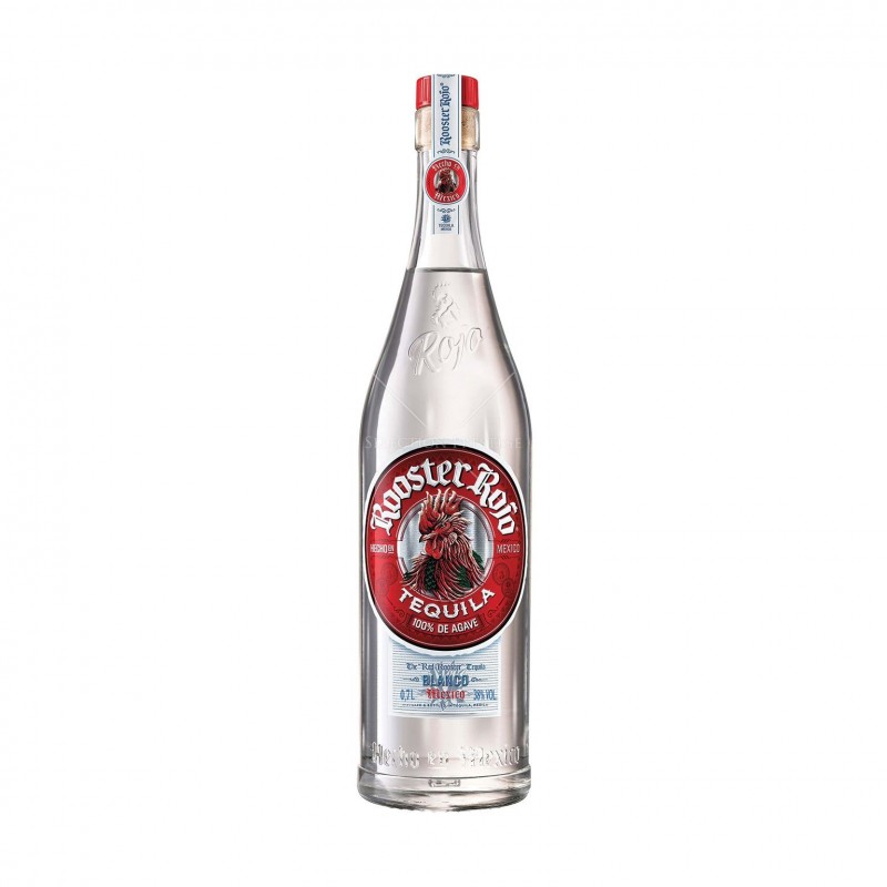 Rooster Rojo Blanco - 38% vol - 70cl