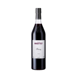 Edmond Briottet cherry liqueur 18° 70cl