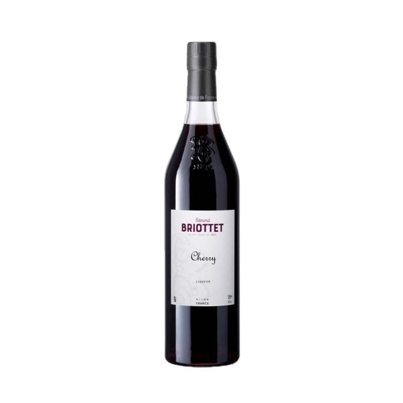 Edmond Briottet cherry liqueur 18° 70cl