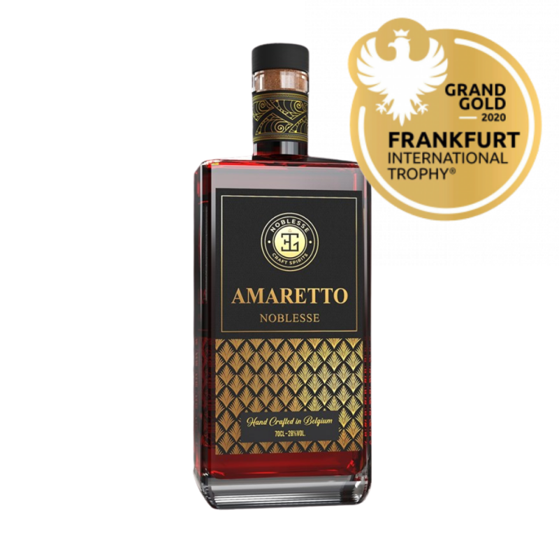 Amaretto Noblesse - 28 % vol - 70 cl