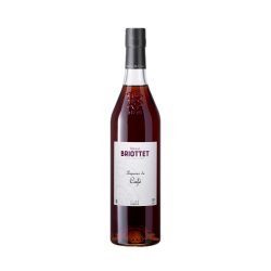 Edmond Briottet liqueur de café 18° 70cl