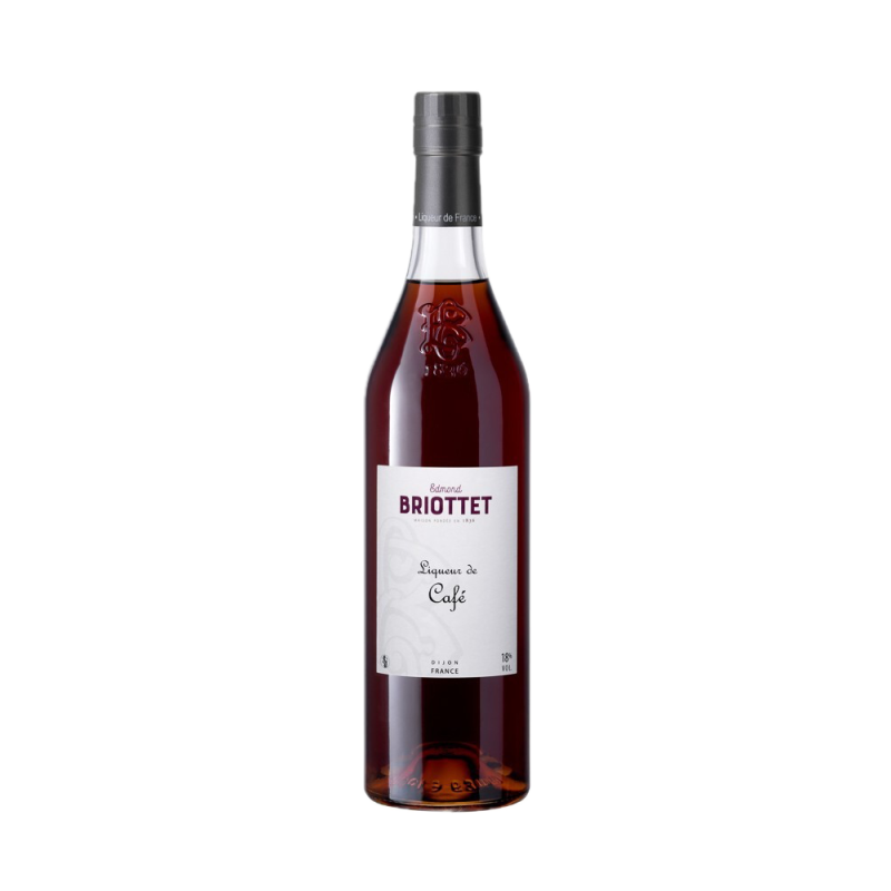 Edmond Briottet liqueur de café 18° 70cl