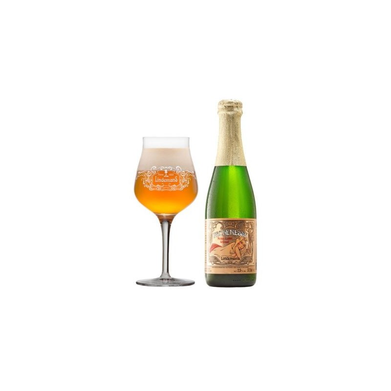 Pecheresse Lindemans (Carton de 12 x 35.5cl OW)