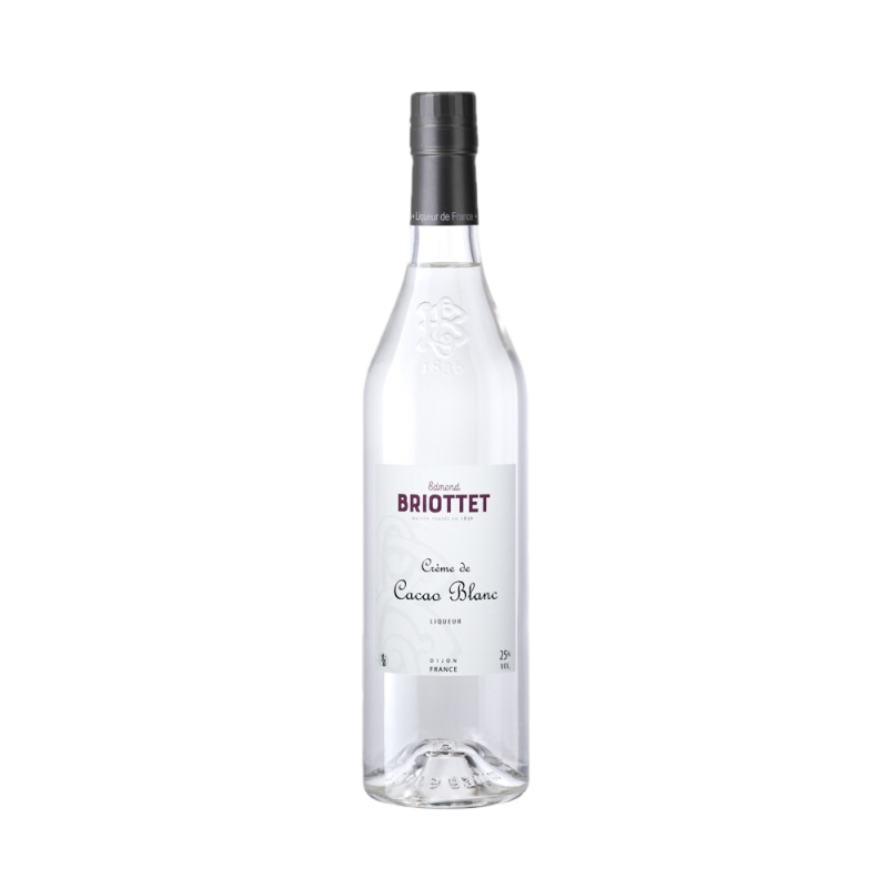 Edmond Briottet crème de cacao blanc 25° 70cl