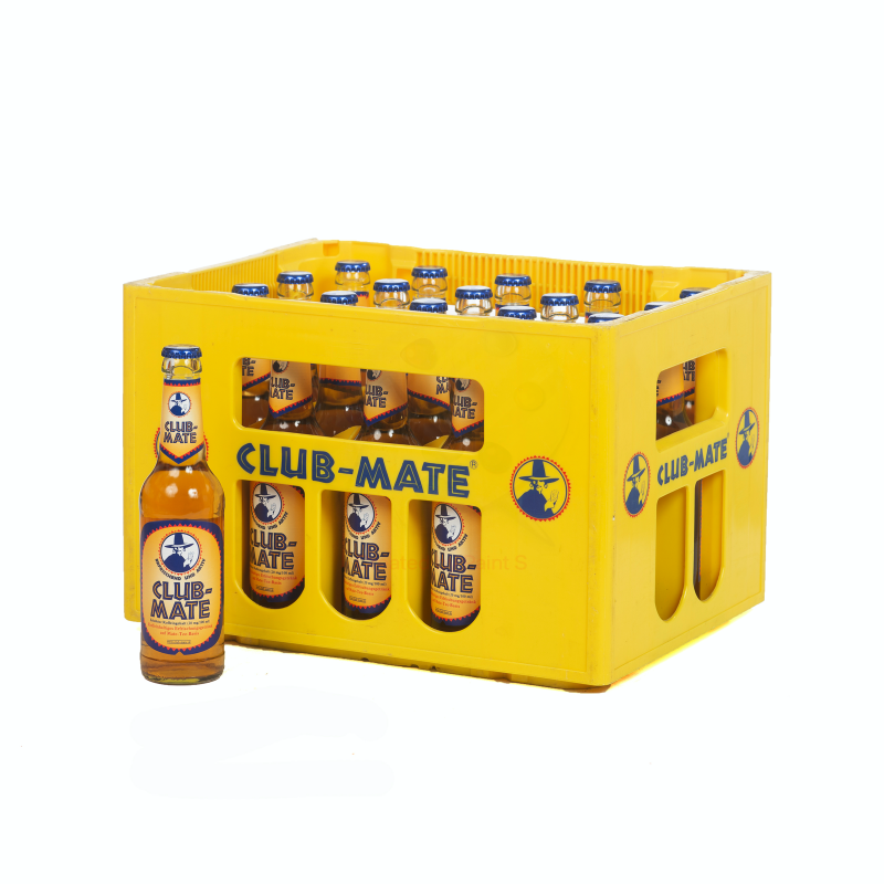 Club Maté (Casier de 20 x 33cl)