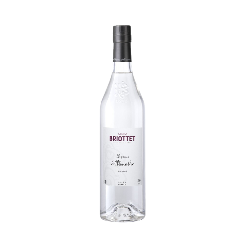 Edmond Briottet liqueur d'absinthe 25° 70cl