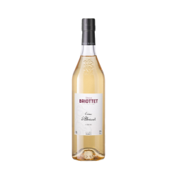 Edmond Briottet crème d'abricot 25° 70cl