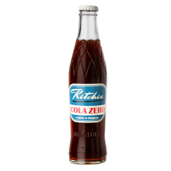 Ritchie Cola Zéro (24 x 27,5cl One Way)