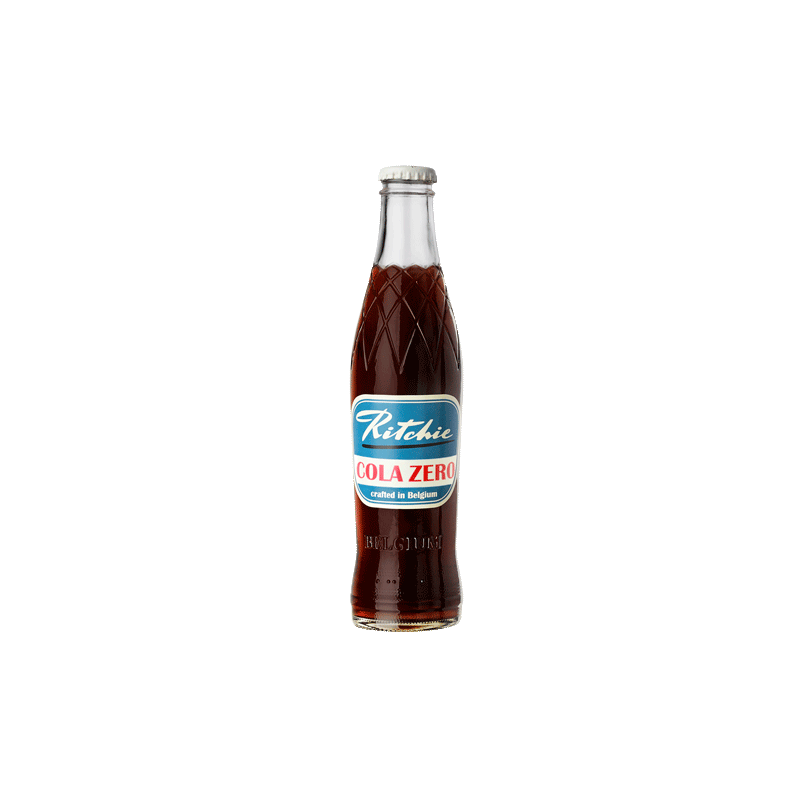 Ritchie Cola Zéro (24 x 27,5cl One Way)