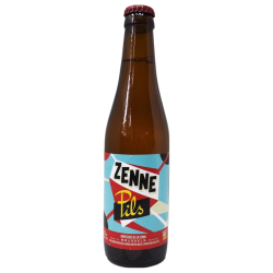 Zenne Pils 4,9% (Casier de 24 x 33cl)