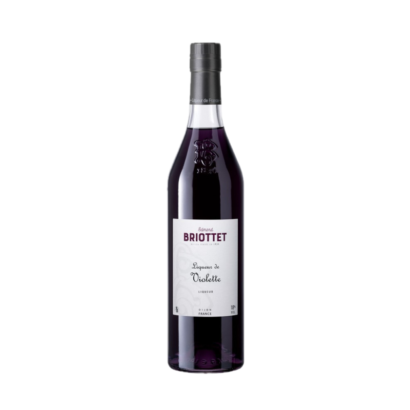 Edmond Briottet liqueur de violette 18° 70cl